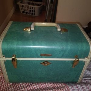 Samsonite vintage case